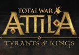 Total War: ATTILA - Tyrants & Kings Edition EU PC Steam CD Key