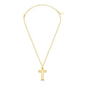 Police Framed Men's Necklace