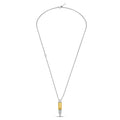 Police Bullet Men's Necklace