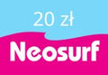 Neosurf 20 zł Gift Card PL