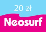 Neosurf 20 zł Gift Card PL