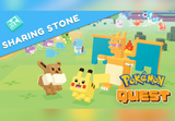 Pokemon Quest - Sharing Stone DLC EU Nintendo Switch CD Key