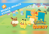 Pokemon Quest - Whack-Whack Stone DLC EU Nintendo Switch CD Key