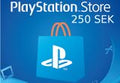 PlayStation Network Card 250 SEK SE