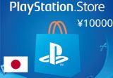 PlayStation Network Card ¥10000 JP