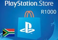 PlayStation Network Card R1000 ZA