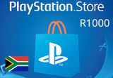 PlayStation Network Card R1000 ZA