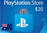 PlayStation Network Card $20 AU