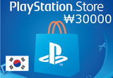 PlayStation Network KRW 30000 Gift Card KR