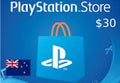 PlayStation Network NZD 30 Gift Card NZ