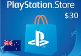 PlayStation Network NZD 30 Gift Card NZ