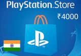 PlayStation Network INR 4000 Gift Card IN