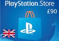 PlayStation Network Card £90 UK