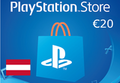 PlayStation Network Card €20 SI
