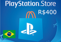 PlayStation Network BRL 400 Gift Card BR