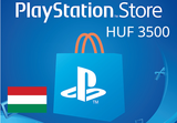 PlayStation Network Card 3500 HUF HU