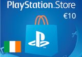 PlayStation Network EUR 10 Gift Card IE