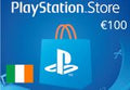 PlayStation Network EUR 100 Gift Card IE