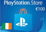 PlayStation Network EUR 100 Gift Card IE