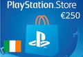 PlayStation Network EUR 250 Gift Card IE