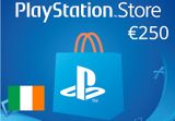 PlayStation Network EUR 250 Gift Card IE