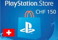 PlayStation Network Card 150 CHF