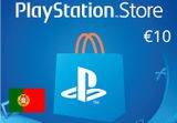 PlayStation Network EUR 10 Gift Card PT