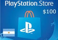 PlayStation Network Card $100 AR
