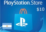 PlayStation Network Card $10 AR