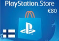 PlayStation Network Card €80 FI