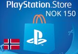 PlayStation Network NOK 150 Gift Card NO