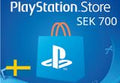 PlayStation Network Card 700 SEK SE