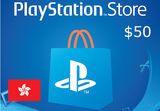 PlayStation Network Card $50 HKD HK
