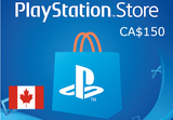 PlayStation Network CAD 150 Gift Card CA