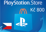 PlayStation Network Card 800 Kč CZ