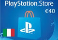 PlayStation Network Card €40 IT
