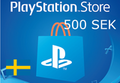PlayStation Network Card 500 SEK SE