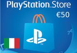 PlayStation Network Card €50 IT