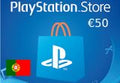 PlayStation Network Card EUR 50 PT