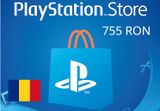 PlayStation Network Card 755 RON RO