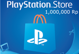 PlayStation Network IDR 1 000 000 Gift Card ID