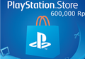 PlayStation Network IDR 600 000 Gift Card ID