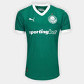 Palmeiras 25/26 I Home Jersey - Player Version