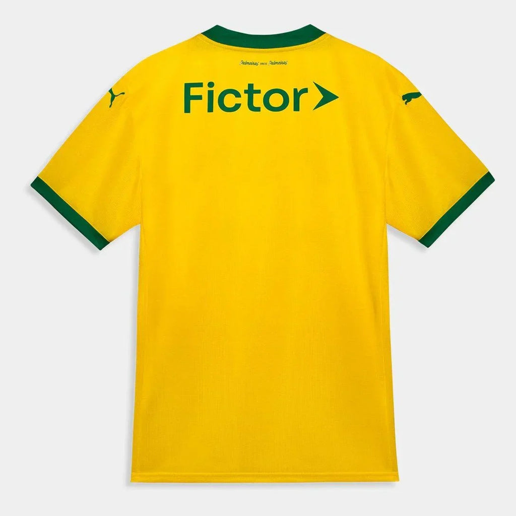 Palmeiras 25/26 Third Jersey - Fan Version