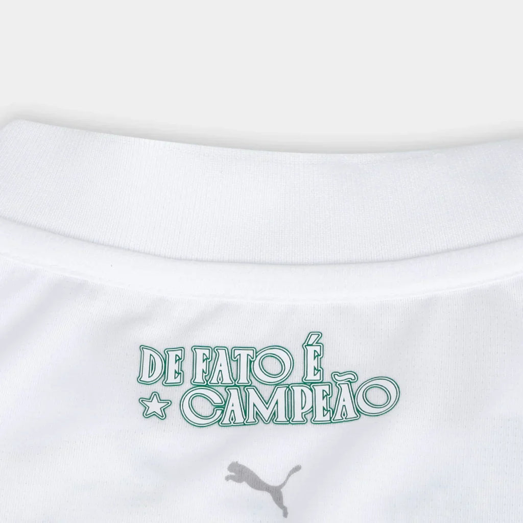 Palmeiras 25/26 II Away Jersey - Fan Version