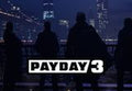 PAYDAY 3 PC Steam Account