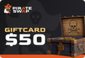 PirateSwap $50 Gift Card
