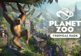 Planet Zoo: Tropical Pack DLC Steam CD Key