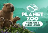 Planet Zoo - Wetlands Animal Pack DLC Steam CD Key