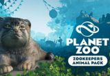 Planet Zoo - Zookeepers Animal Pack DLC PC Steam CD Key